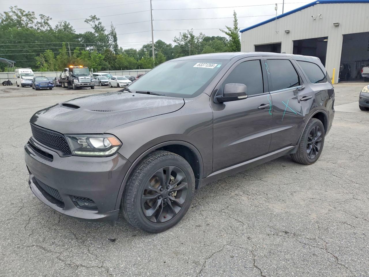 2020 DODGE DURANGO