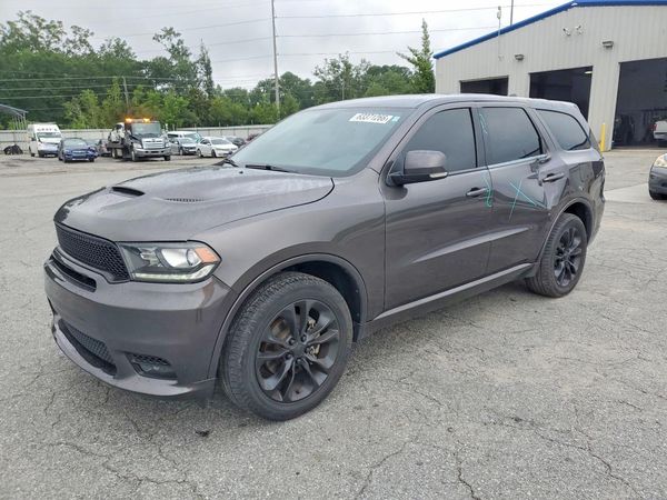 2020 DODGE DURANGO