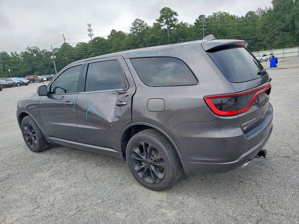 2020 DODGE DURANGO