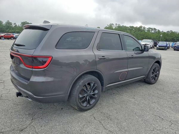 2020 DODGE DURANGO