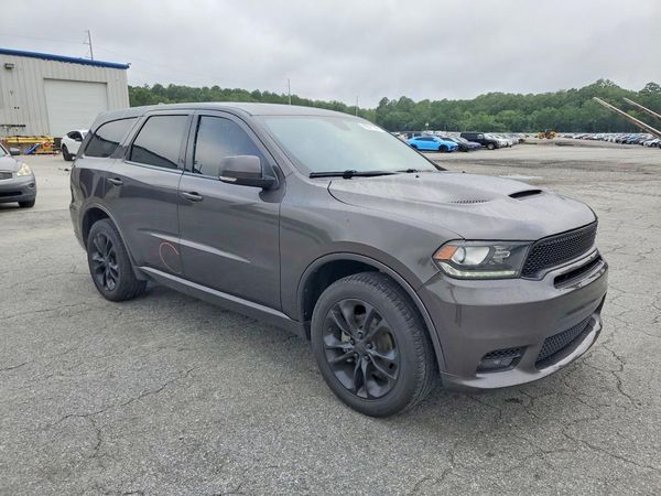 2020 DODGE DURANGO