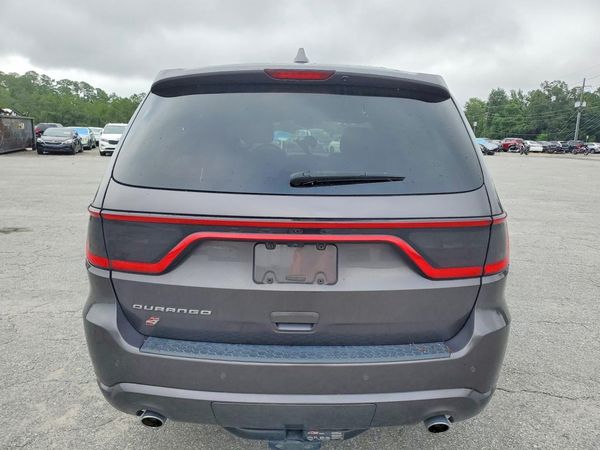 2020 DODGE DURANGO