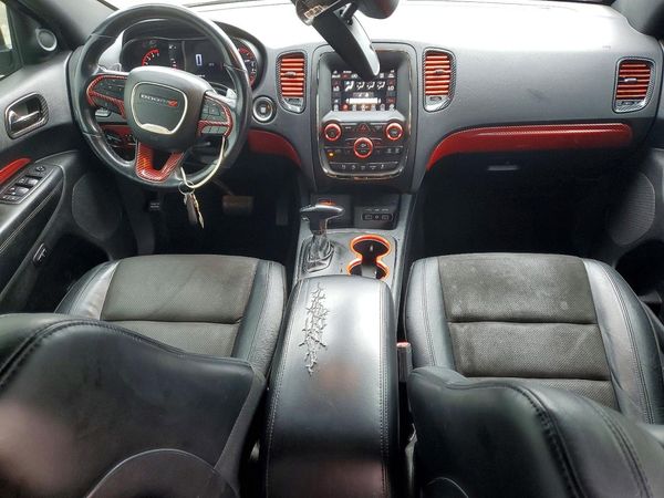 2020 DODGE DURANGO