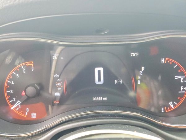 2020 DODGE DURANGO