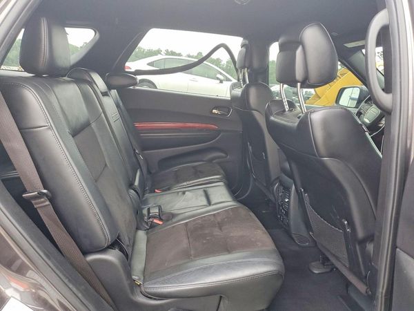 2020 DODGE DURANGO