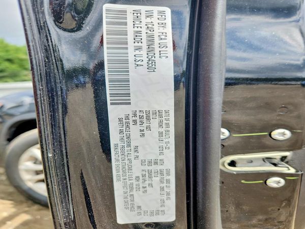2022 JEEP CHEROKEE LATITUDE LUX 4X4