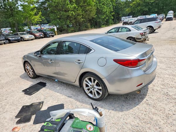 2014 MAZDA 6 Touring/Sky-D/GS