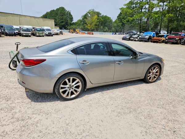 2014 MAZDA 6 Touring/Sky-D/GS