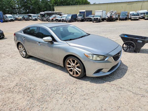 2014 MAZDA 6 Touring/Sky-D/GS