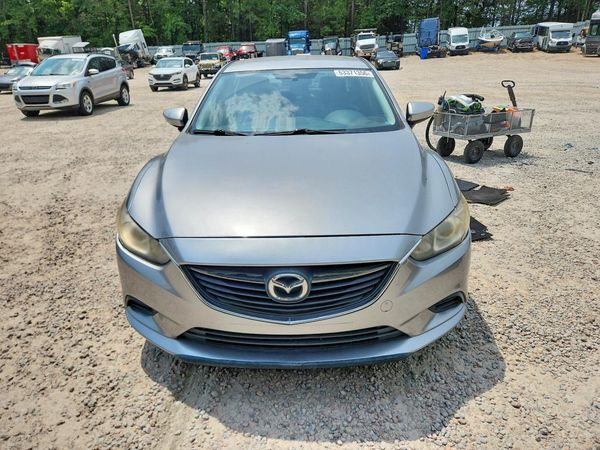 2014 MAZDA 6 Touring/Sky-D/GS