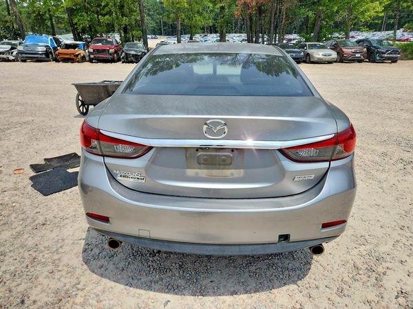 2014 MAZDA 6 Touring/Sky-D/GS