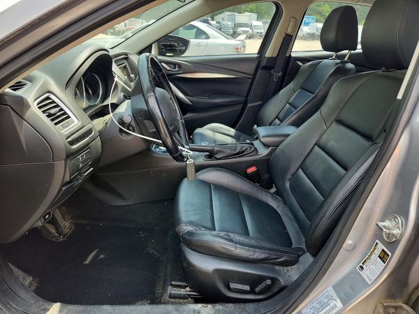 2014 MAZDA 6 Touring/Sky-D/GS