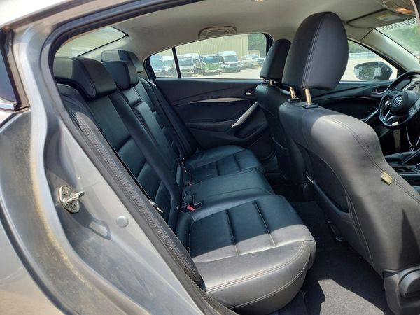 2014 MAZDA 6 Touring/Sky-D/GS
