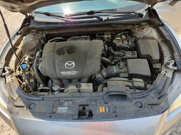 2014 MAZDA 6 Touring/Sky-D/GS