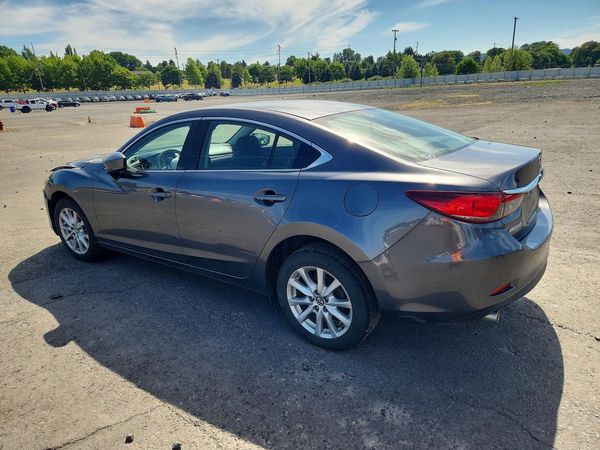 2017 MAZDA 6