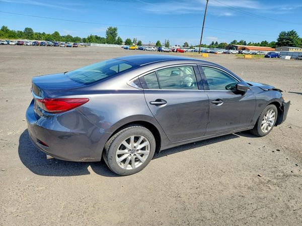 2017 MAZDA 6