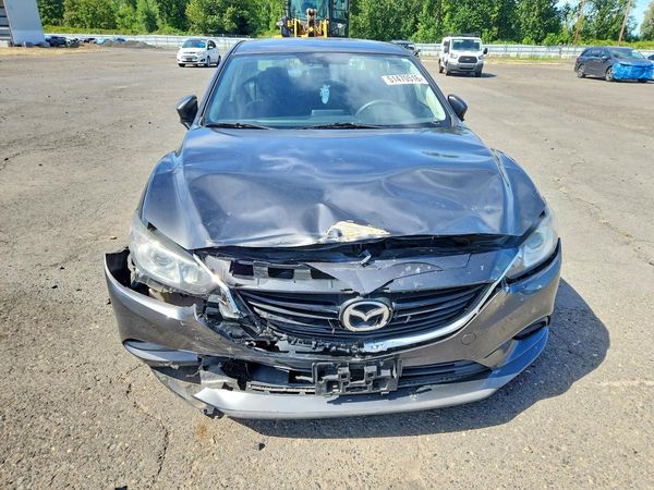 2017 MAZDA 6