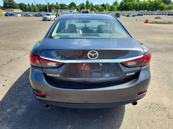 2017 MAZDA 6