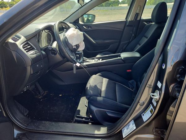 2017 MAZDA 6