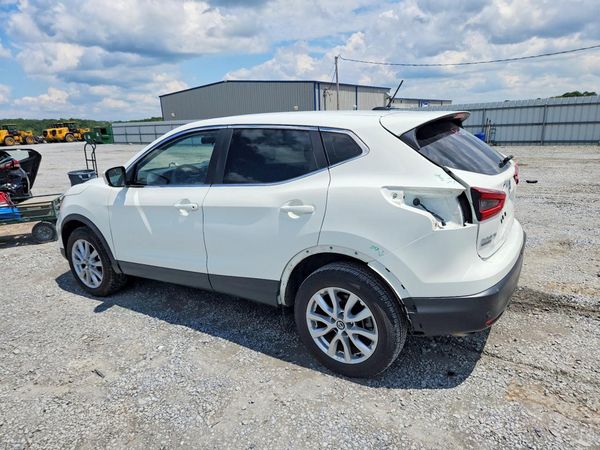 2022 NISSAN ROGUE SPORT S