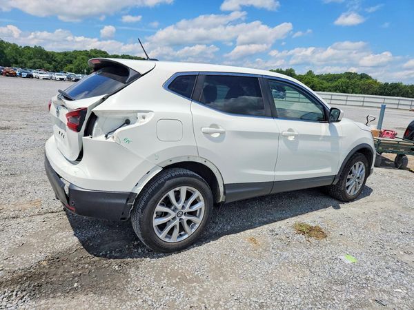 2022 NISSAN ROGUE SPORT S