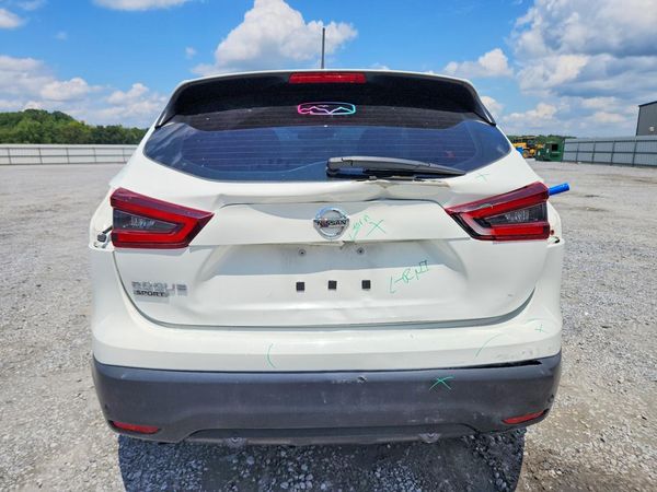 2022 NISSAN ROGUE SPORT S