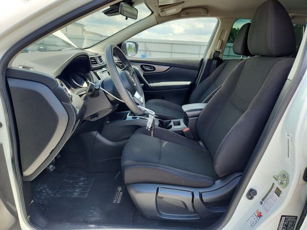 2022 NISSAN ROGUE SPORT S