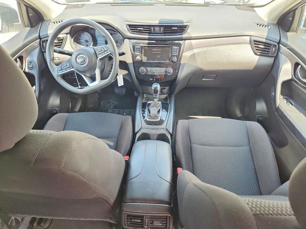 2022 NISSAN ROGUE SPORT S