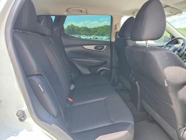 2022 NISSAN ROGUE SPORT S