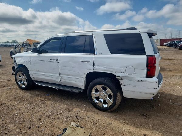 2016 CHEVROLET TAHOE