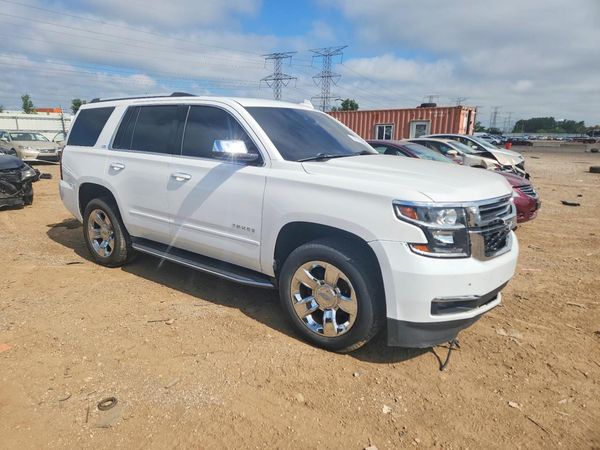 2016 CHEVROLET TAHOE