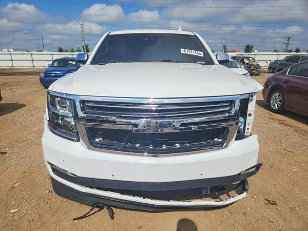 2016 CHEVROLET TAHOE