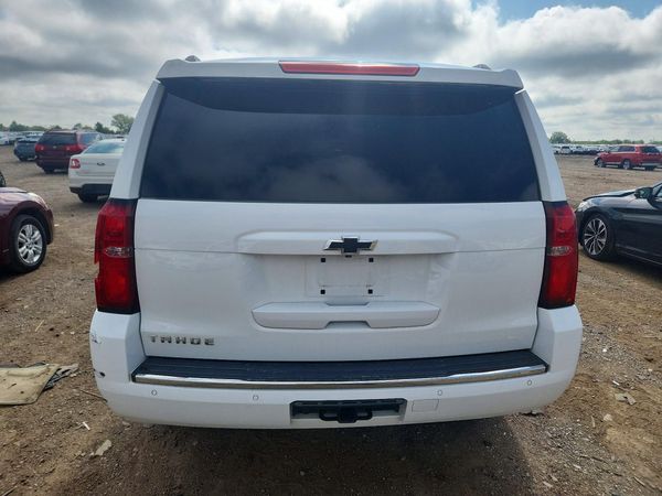 2016 CHEVROLET TAHOE