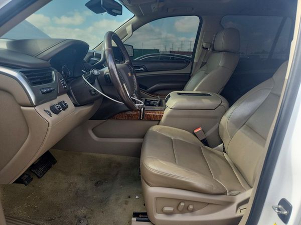2016 CHEVROLET TAHOE