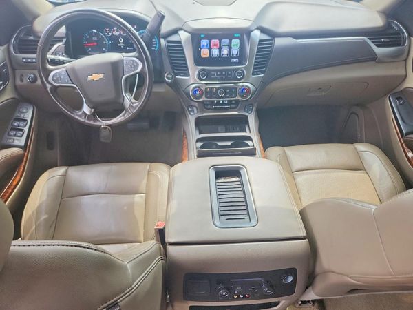 2016 CHEVROLET TAHOE