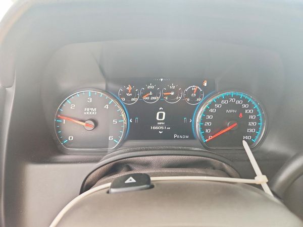 2016 CHEVROLET TAHOE
