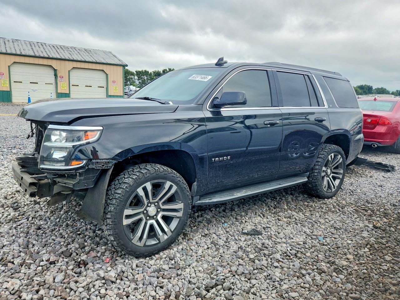 2020 CHEVROLET TAHOE LT