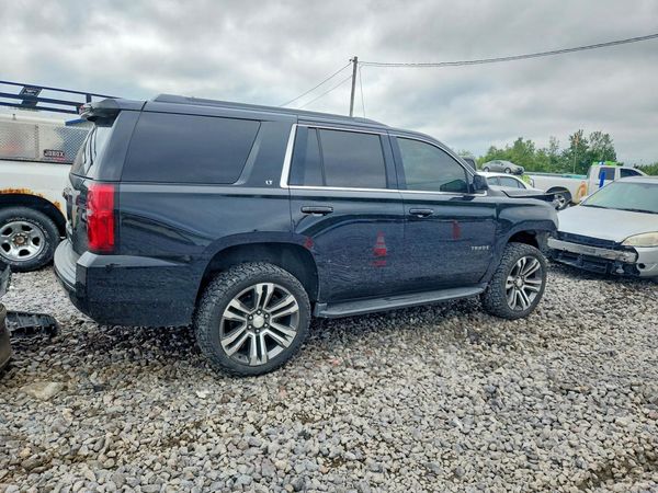 2020 CHEVROLET TAHOE LT