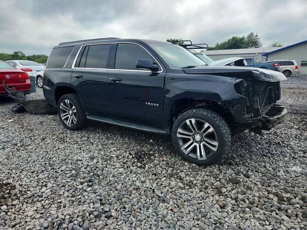 2020 CHEVROLET TAHOE LT