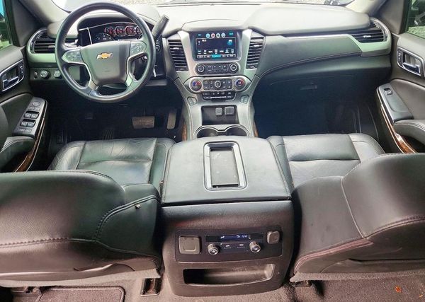 2020 CHEVROLET TAHOE LT