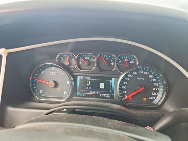 2020 CHEVROLET TAHOE LT