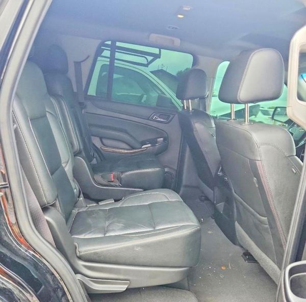 2020 CHEVROLET TAHOE LT
