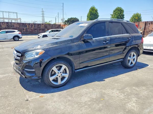 2016 MERCEDES-BENZ GLE GLE350