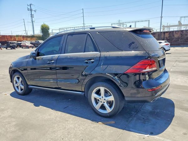2016 MERCEDES-BENZ GLE GLE350
