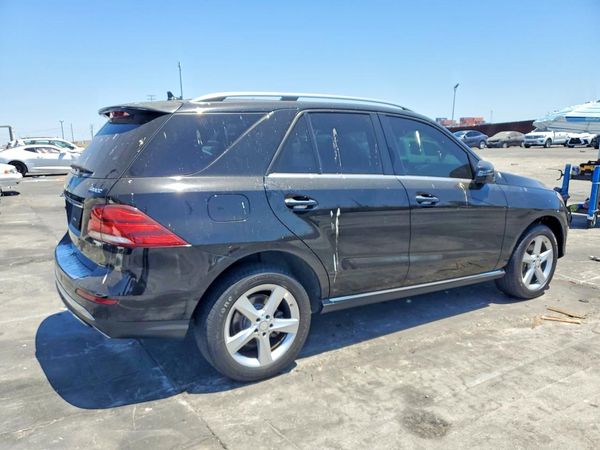 2016 MERCEDES-BENZ GLE GLE350