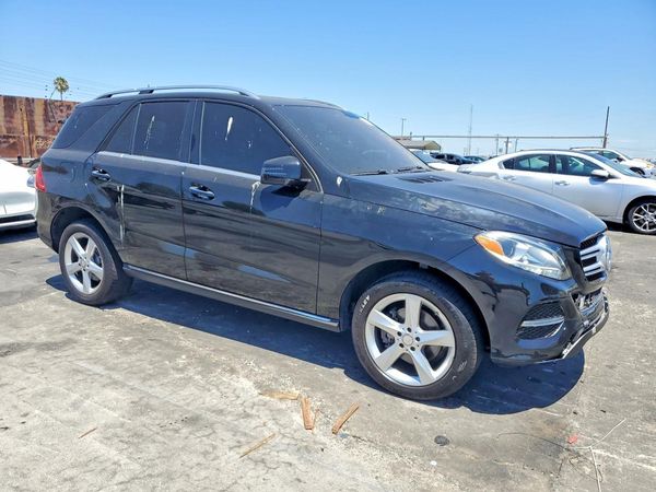 2016 MERCEDES-BENZ GLE GLE350