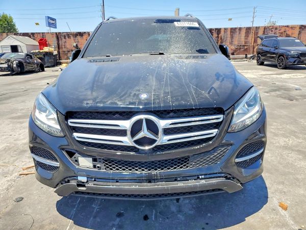 2016 MERCEDES-BENZ GLE GLE350