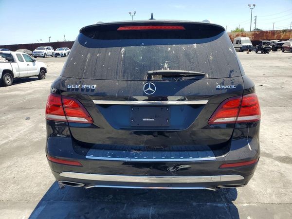 2016 MERCEDES-BENZ GLE GLE350