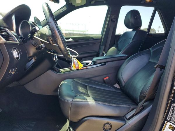 2016 MERCEDES-BENZ GLE GLE350