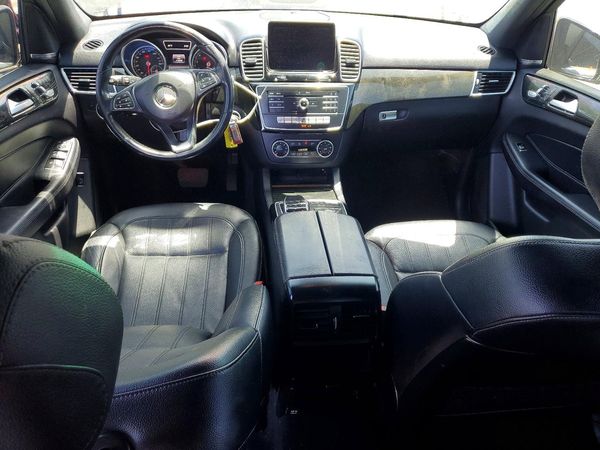2016 MERCEDES-BENZ GLE GLE350